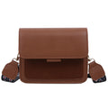 Fashionable Women's Crossbody Bag with Wide Strap