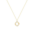 Elegant Clavicle Necklace