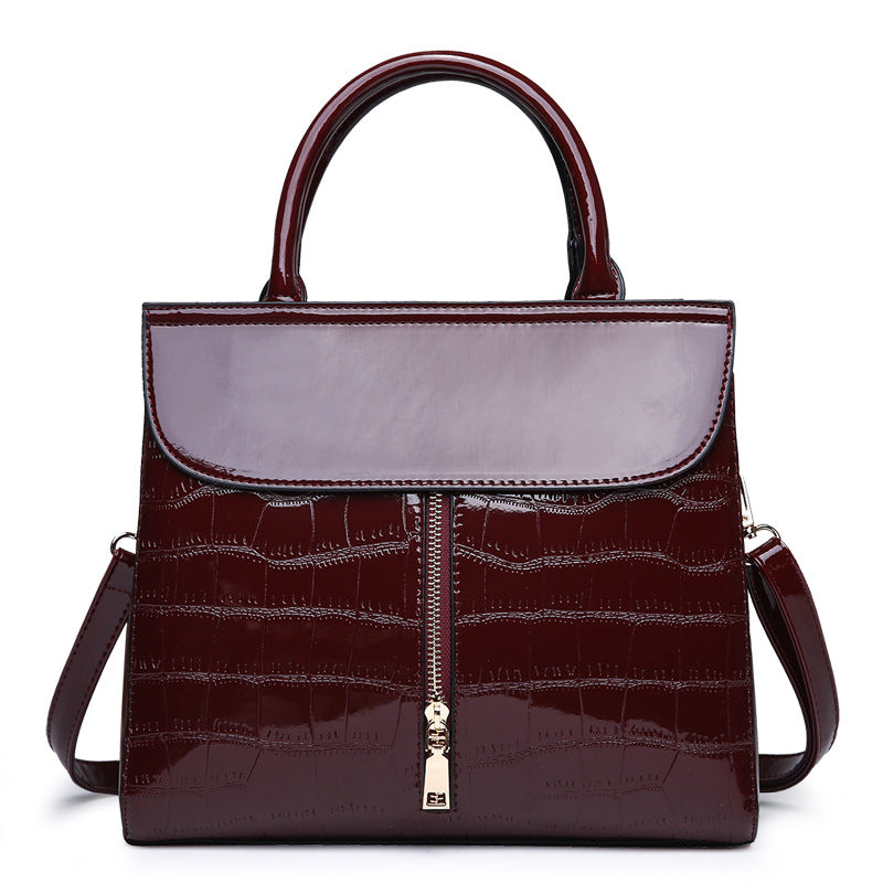 Fashionable Shoulder Crossbody Tote Bag for Women