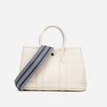 Large Capacity Crossbody Bucket Bag with Wide Strap