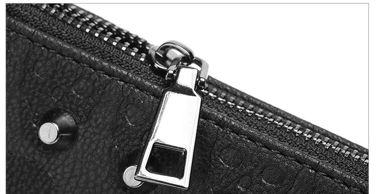 Studded Handbag, Skull Clutch, Crossbody Bag (One Set)