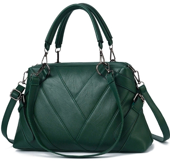 Fashionable Women's Shoulder Crossbody Tote Bag