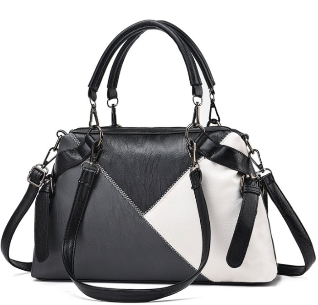 Fashionable Women's Shoulder Crossbody Tote Bag