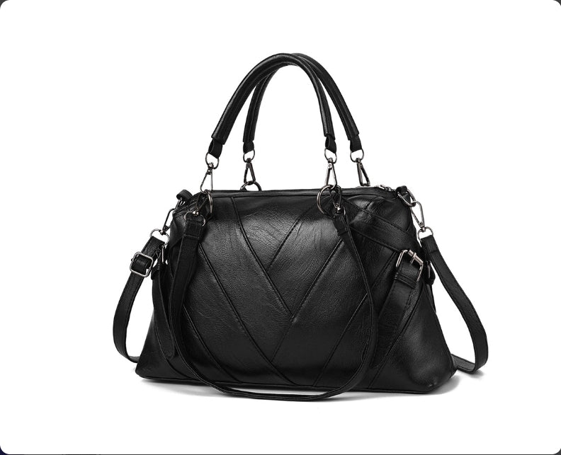 Fashionable Women's Shoulder Crossbody Tote Bag