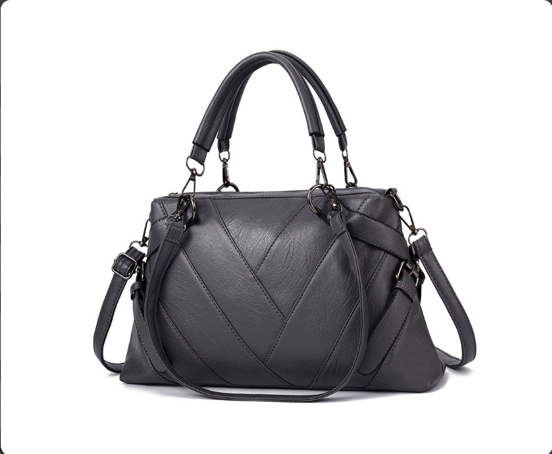Fashionable Women's Shoulder Crossbody Tote Bag