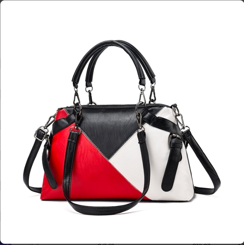 Fashionable Women's Shoulder Crossbody Tote Bag