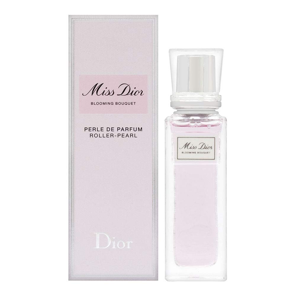 Miss Dior Blooming Bouquet Eau de Toilette Roll-on Perfume for Women 20 ml / .67 Ounce