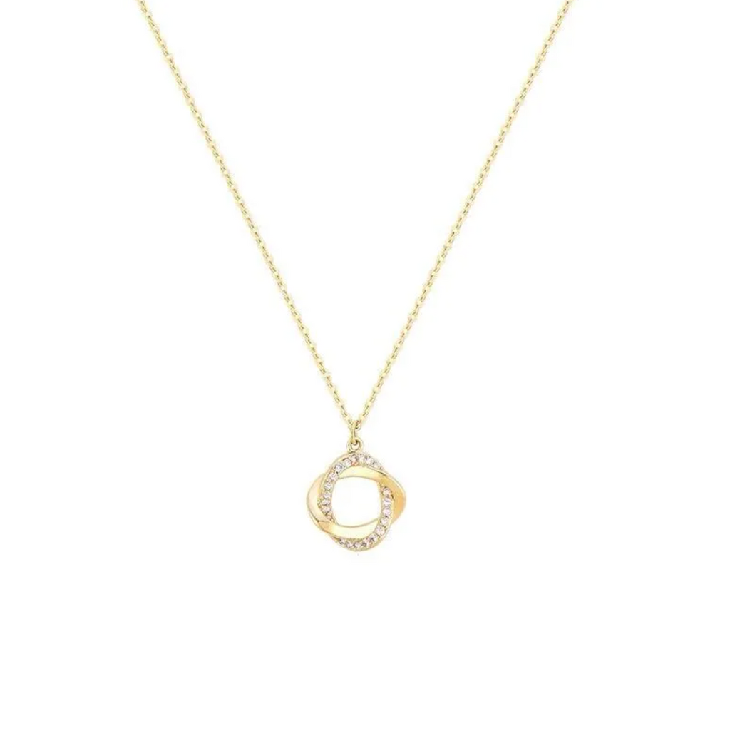Elegant Clavicle Necklace