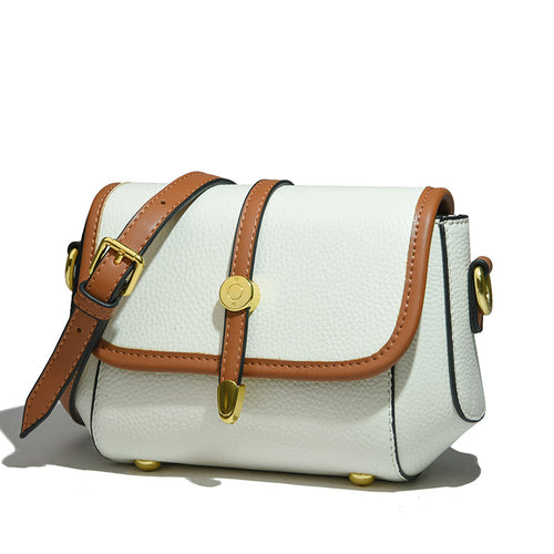 2022 Women's Fashionable Leather Shoulder Bag