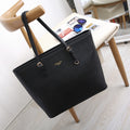 Fashion Women's Shoulder Bag - Mummy Bucket Handbag
