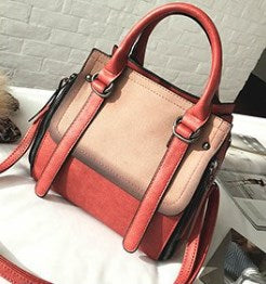 Retro Bucket Bag, Handheld, Shoulder & Crossbody Bag